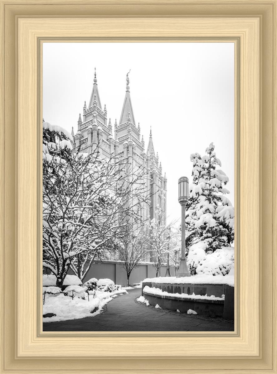 Salt Lake White Christmas
