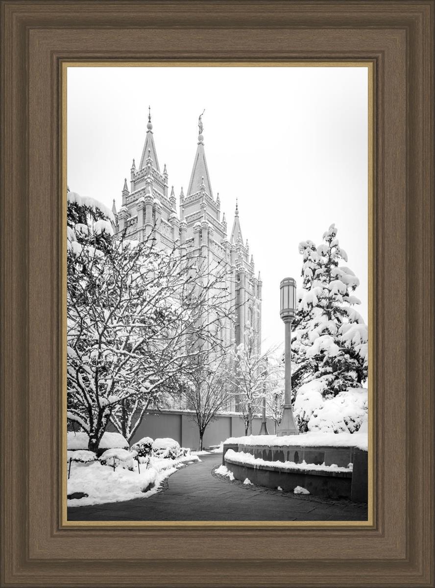 Salt Lake White Christmas