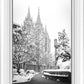 Salt Lake White Christmas