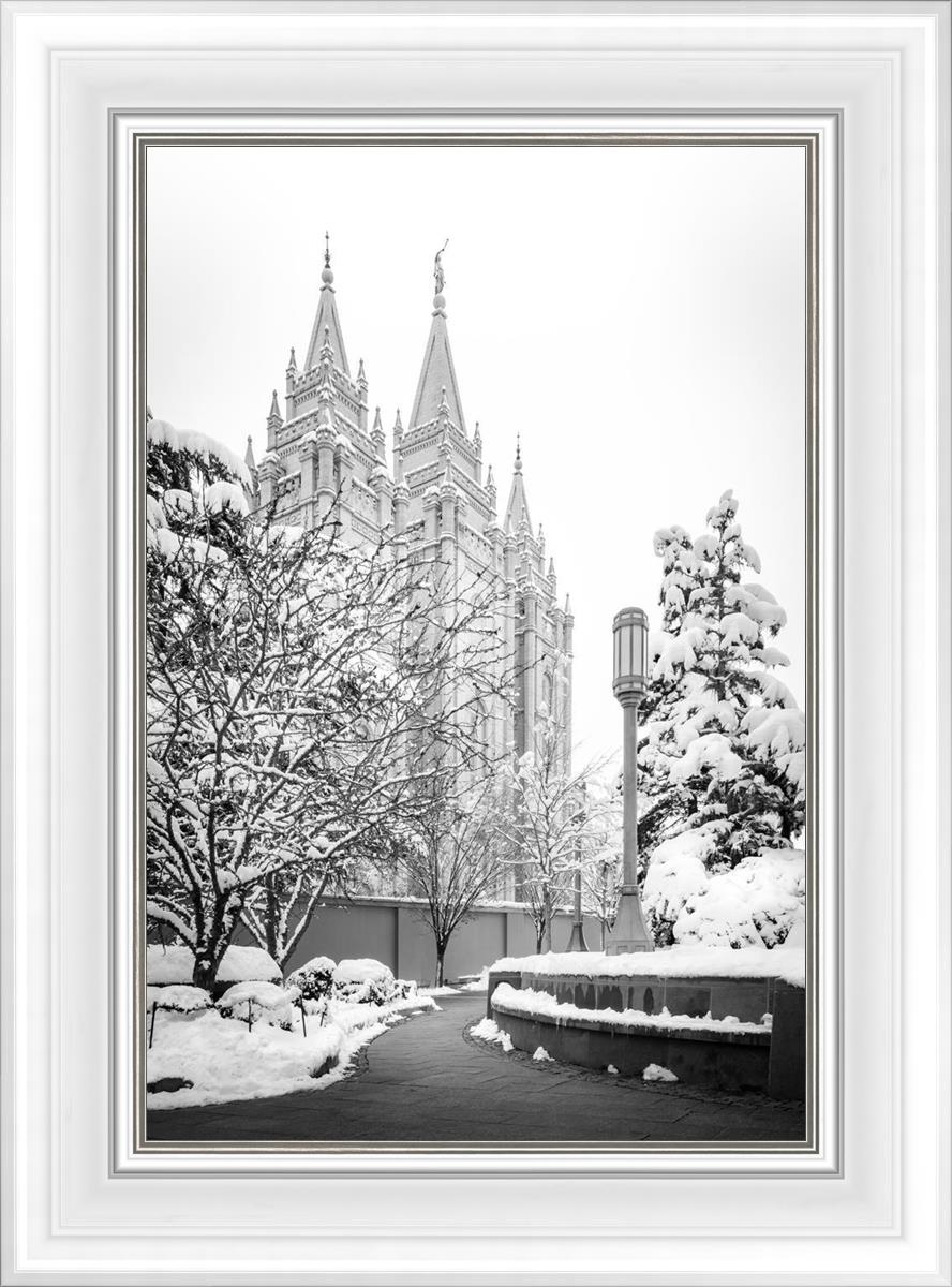 Salt Lake White Christmas