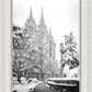 Salt Lake White Christmas