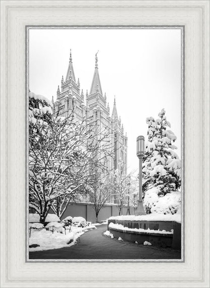 Salt Lake White Christmas