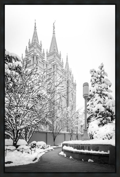 Salt Lake White Christmas