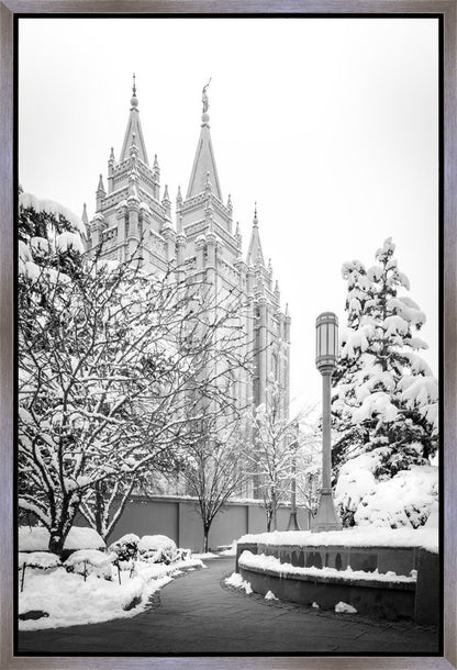 Salt Lake White Christmas