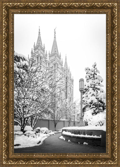 Salt Lake White Christmas