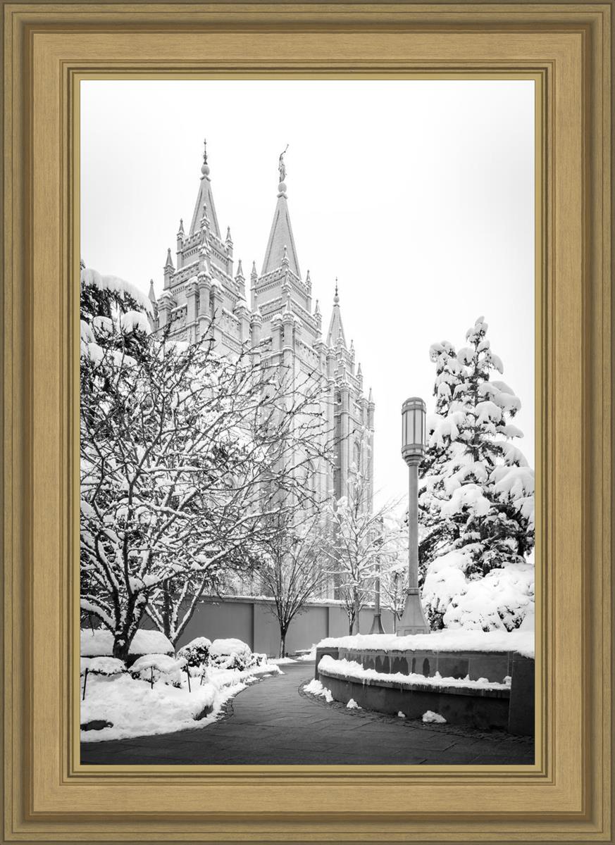 Salt Lake White Christmas