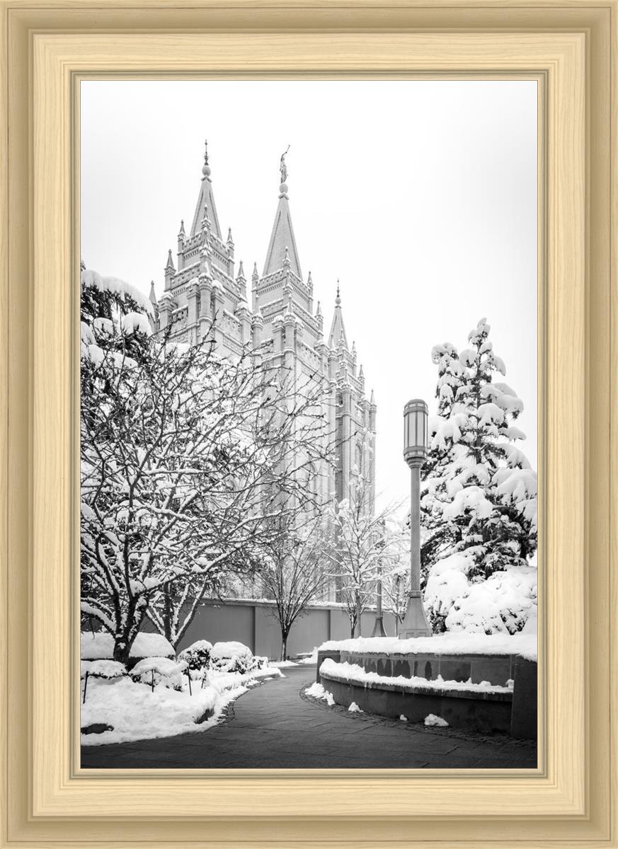Salt Lake White Christmas