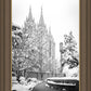 Salt Lake White Christmas