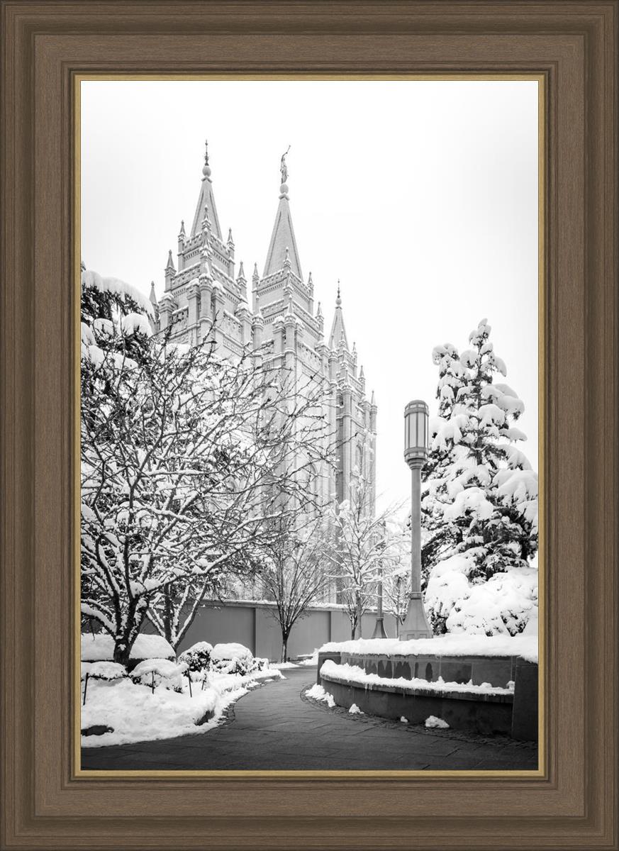 Salt Lake White Christmas
