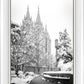 Salt Lake White Christmas