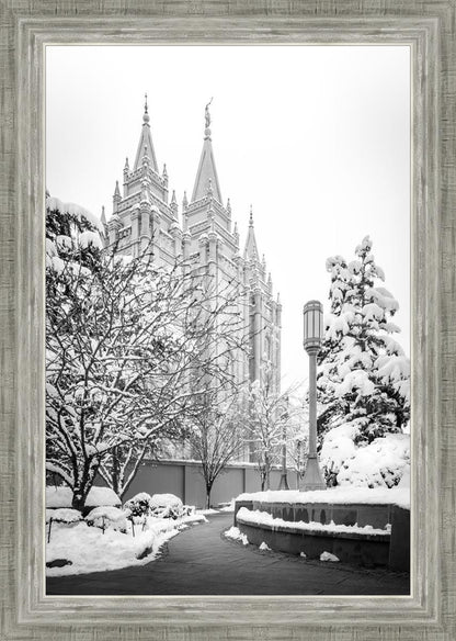 Salt Lake White Christmas