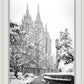 Salt Lake White Christmas