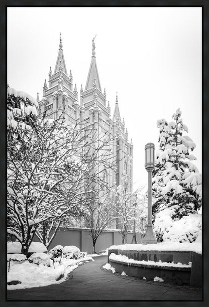 Salt Lake White Christmas