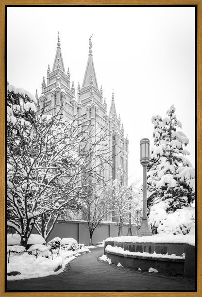 Salt Lake White Christmas