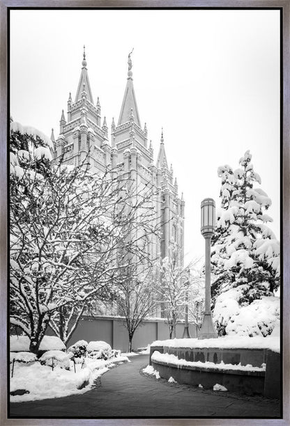 Salt Lake White Christmas