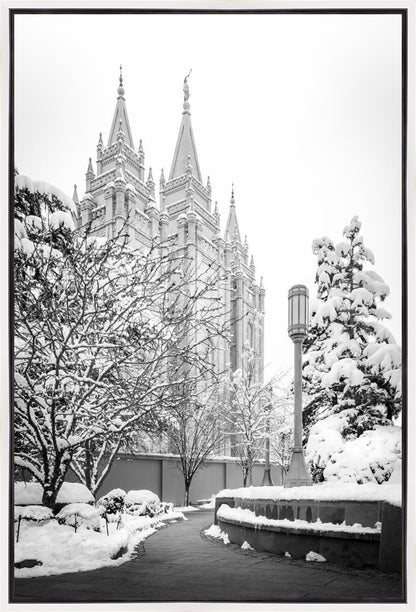 Salt Lake White Christmas