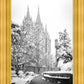 Salt Lake White Christmas