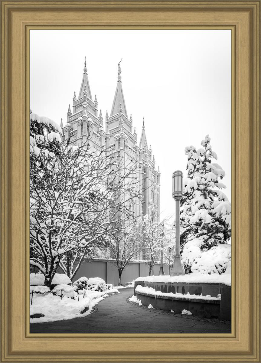 Salt Lake White Christmas