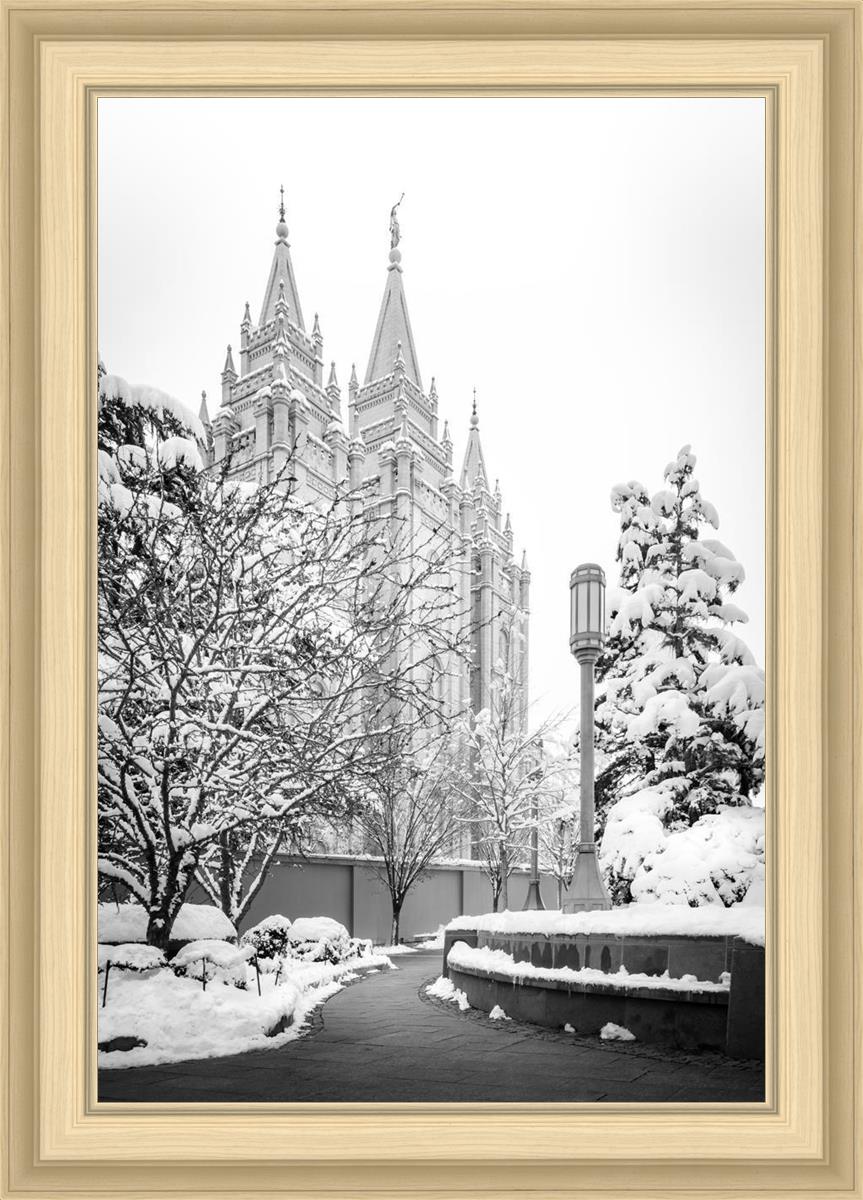Salt Lake White Christmas