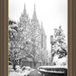 Salt Lake White Christmas