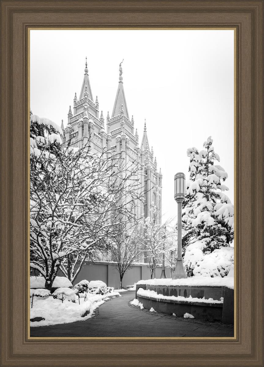 Salt Lake White Christmas