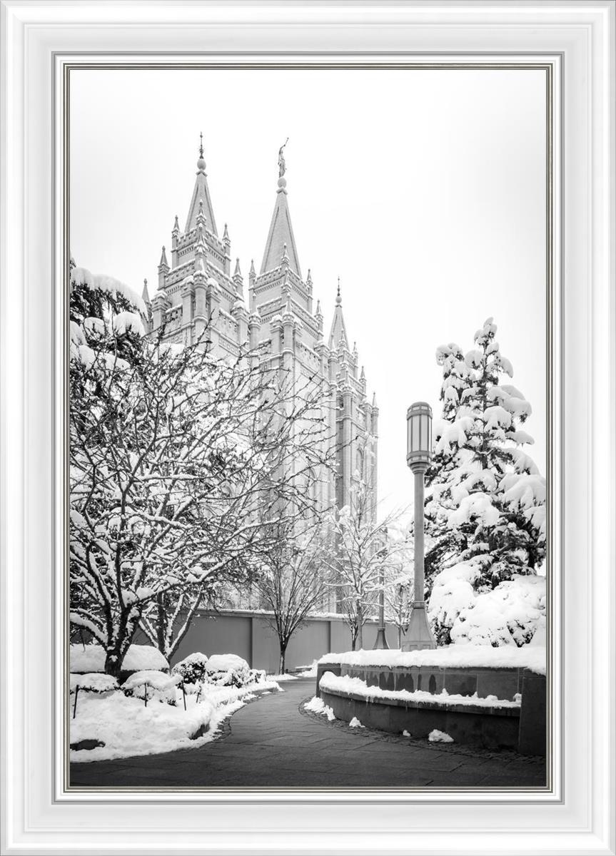 Salt Lake White Christmas