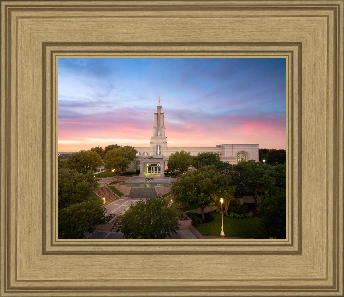 San Antonio Sky
