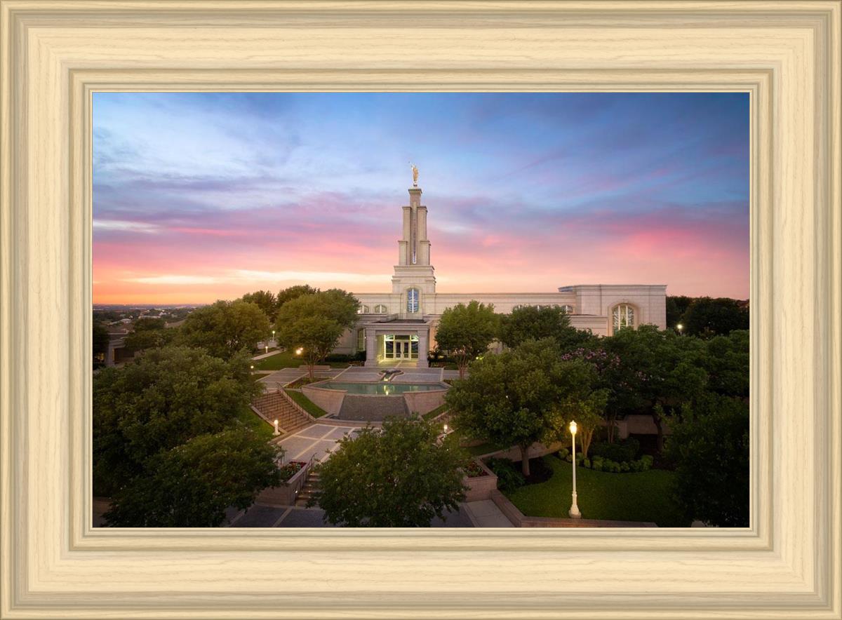 San Antonio Sky