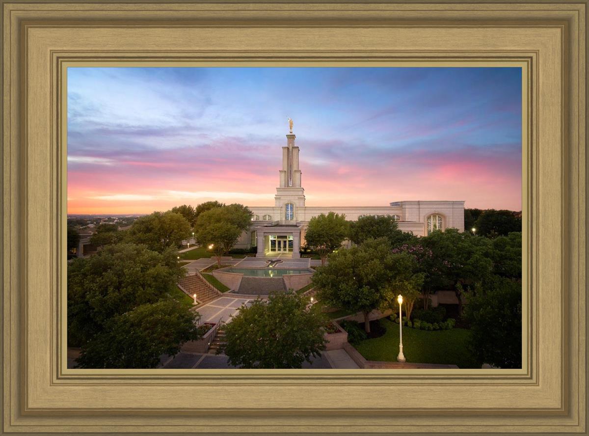 San Antonio Sky