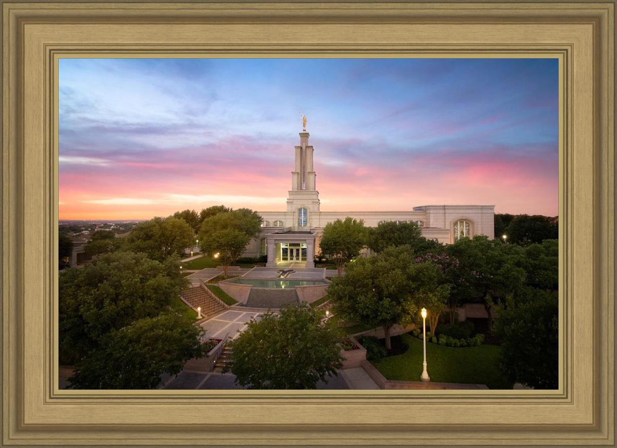 San Antonio Sky
