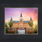 Provo City Center Gates to Heaven