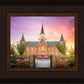 Provo City Center Gates to Heaven