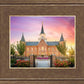 Provo City Center Gates to Heaven