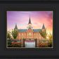 Provo City Center Gates to Heaven