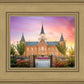 Provo City Center Gates to Heaven