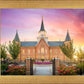 Provo City Center Gates to Heaven