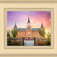 Provo City Center Gates to Heaven