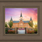 Provo City Center Gates to Heaven