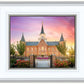 Provo City Center Gates to Heaven