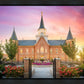 Provo City Center Gates to Heaven