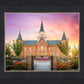 Provo City Center Gates to Heaven