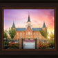 Provo City Center Gates to Heaven