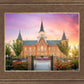 Provo City Center Gates to Heaven