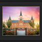 Provo City Center Gates to Heaven