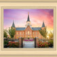 Provo City Center Gates to Heaven