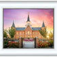 Provo City Center Gates to Heaven