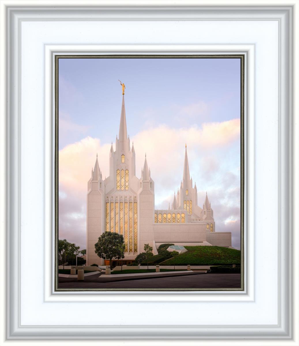San Diego Pastel