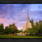 Seattle Evening Panorama