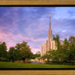 Seattle Evening Panorama