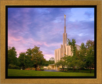 Seattle Evening Panorama